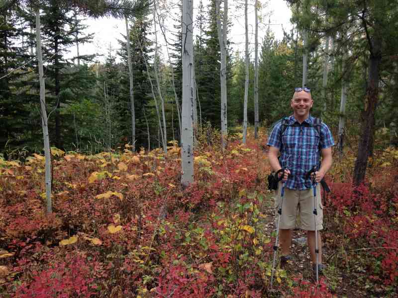High Rim Trail: The Grand View