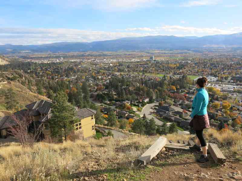 Knox: Kathleen Lake and Summit