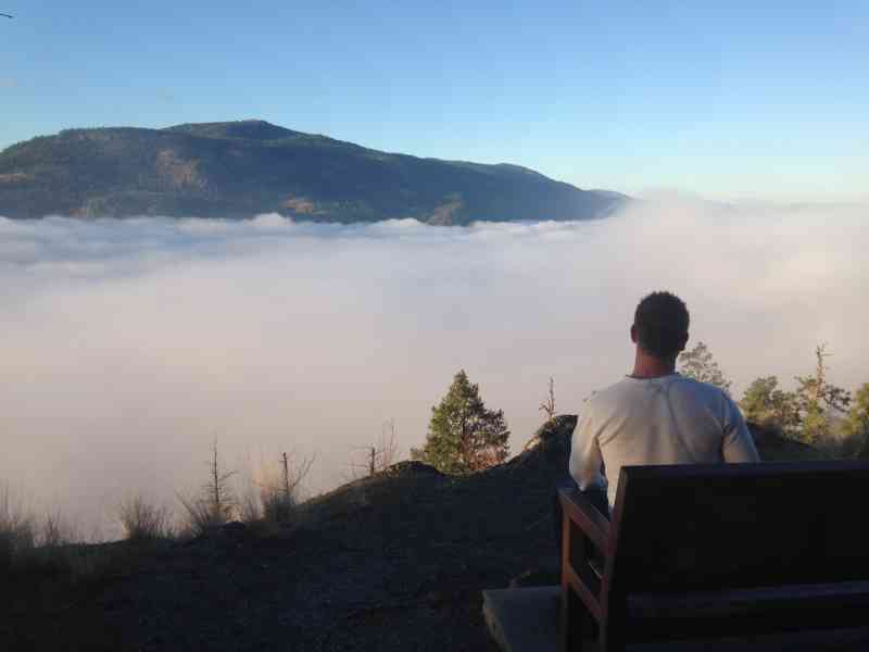 Knox: Apex to Paul's Tomb Loop