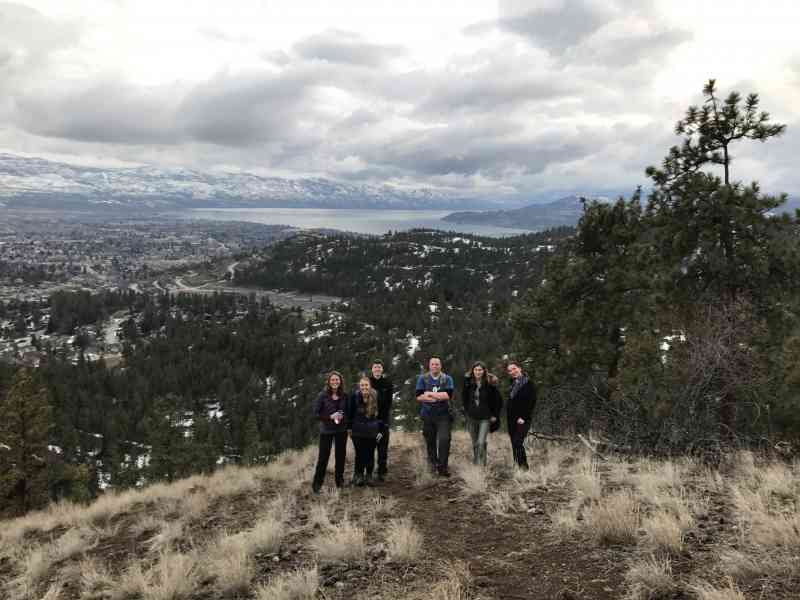 Knox: Grainger Summit Loop