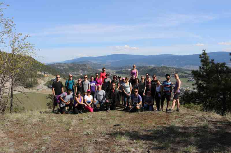 Knox: Grainger Summit Loop