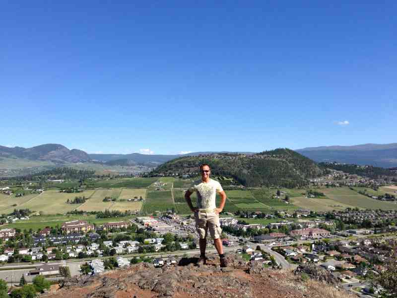 Knox: Grainger Summit Loop