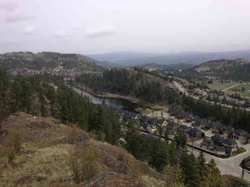 Knox: Grainger Summit Loop