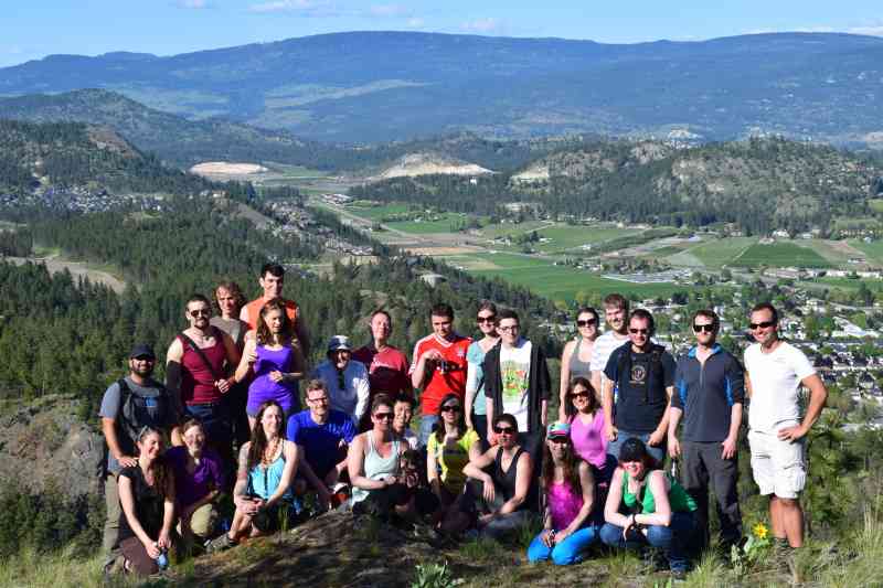 Knox: Grainger Summit Loop