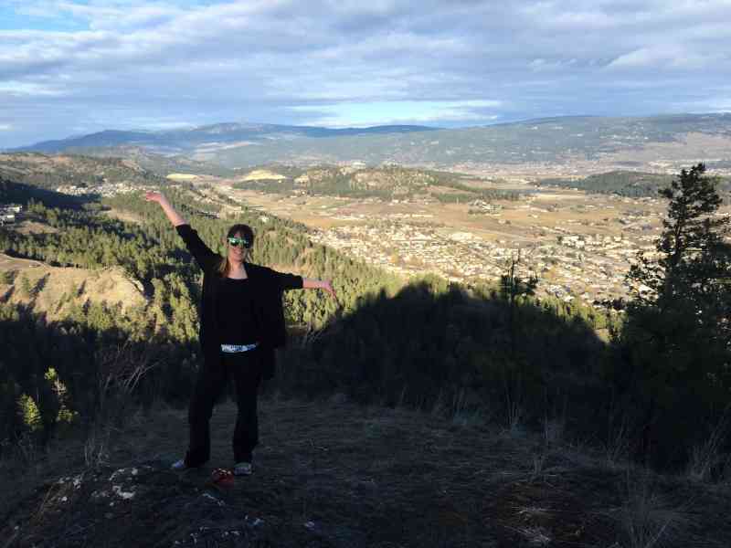 Knox: Grainger Summit Loop