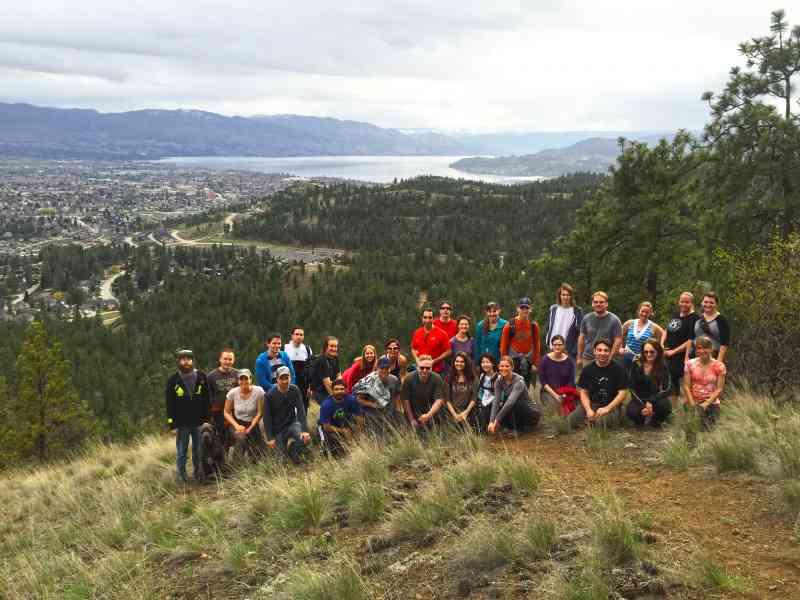 Knox: Grainger Summit Loop