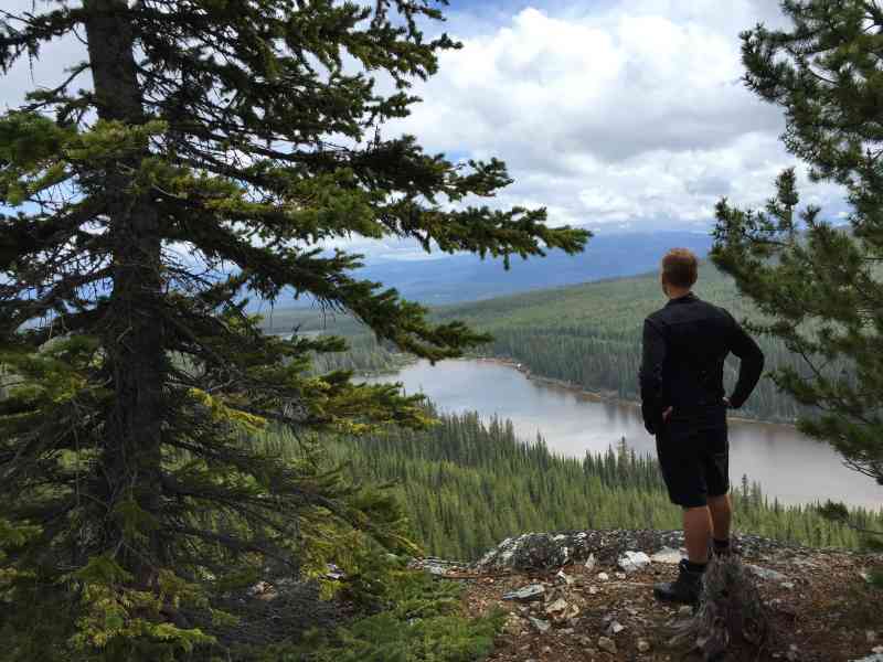 Little White Mountain (Highland Trail)