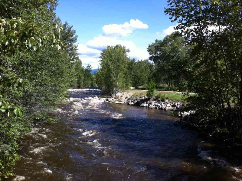 Mission Creek Greenway: Phase 1