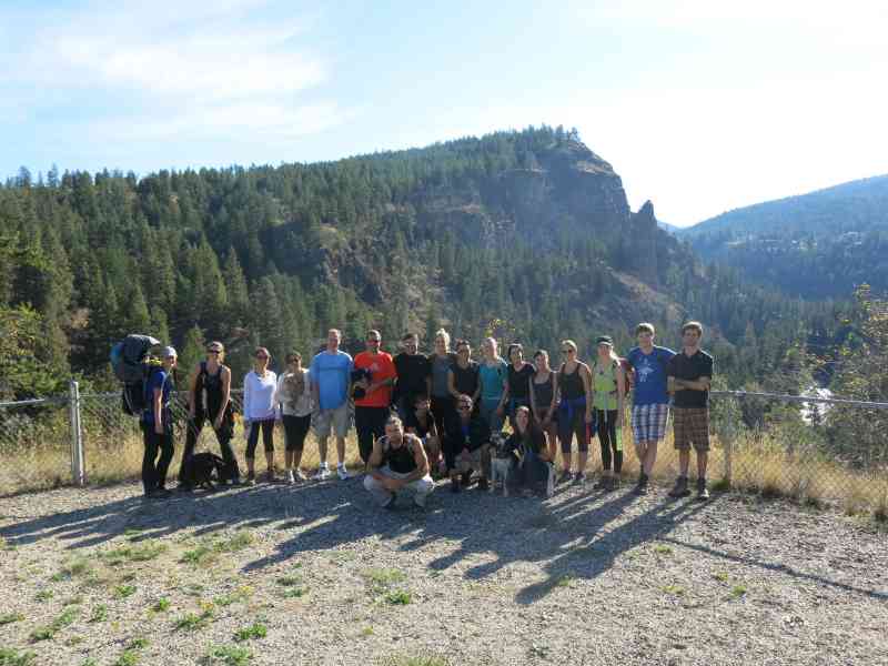 Mission Greenway Phase 2: Scenic Canyon Park (Gallagher's Canyon)