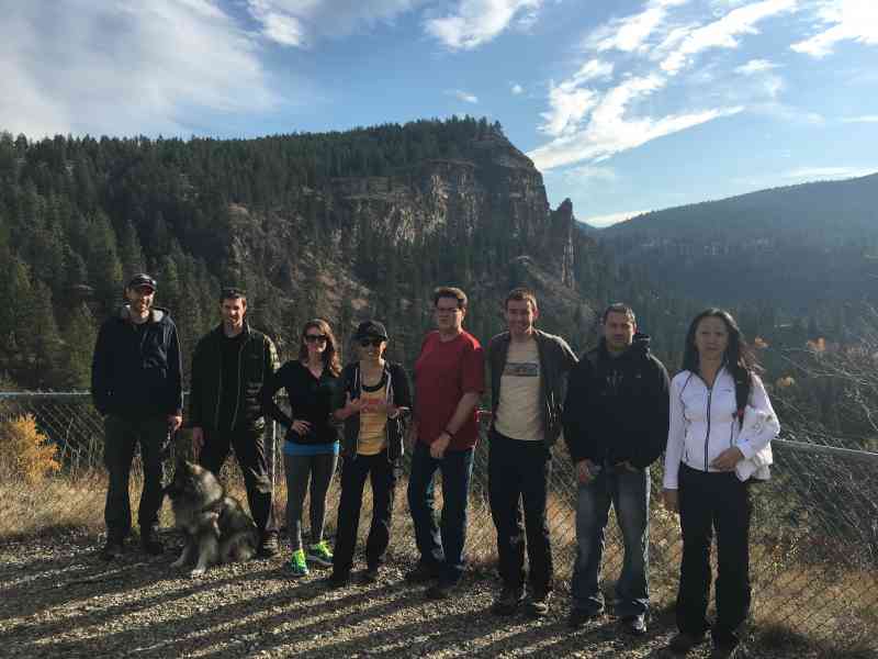 Mission Greenway Phase 2: Scenic Canyon Park (Gallagher's Canyon)