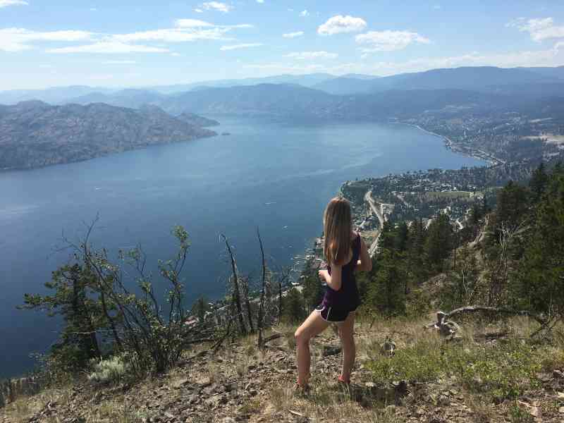 Mt. Drought: Small View Loop