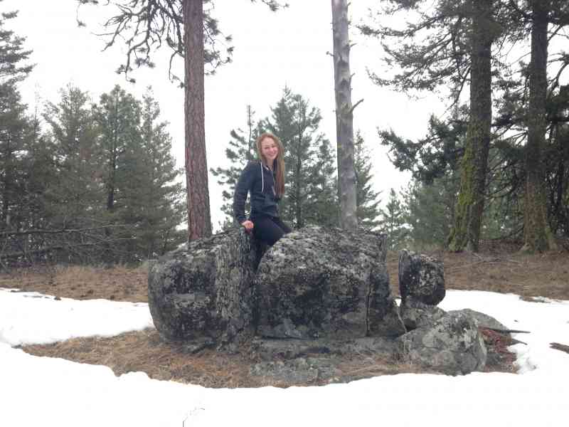 Mt. Eneas (Peachland to Summerland)