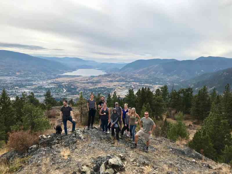 Mount Nkwala: Summit Loop