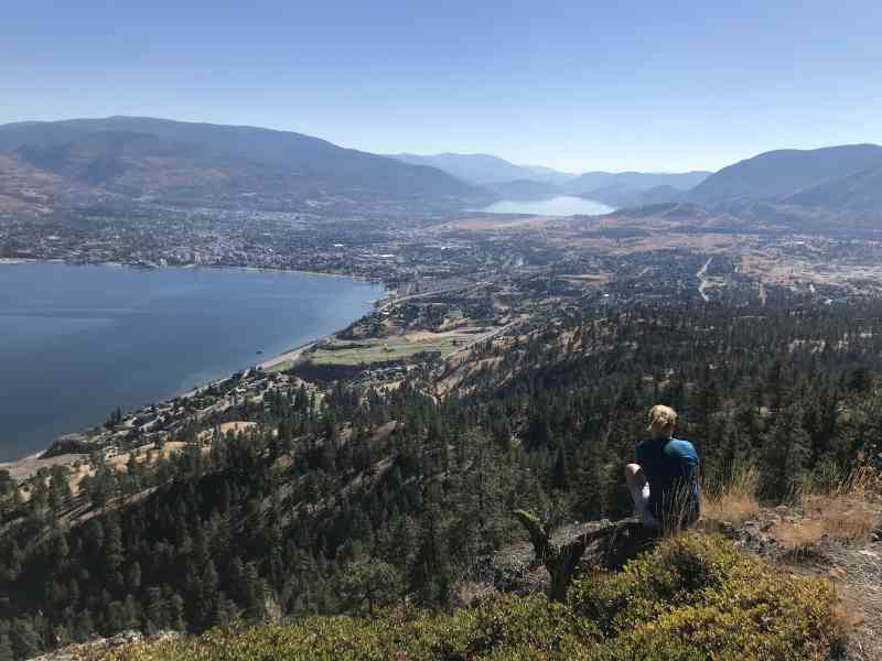 Mount Nkwala: Summit Loop