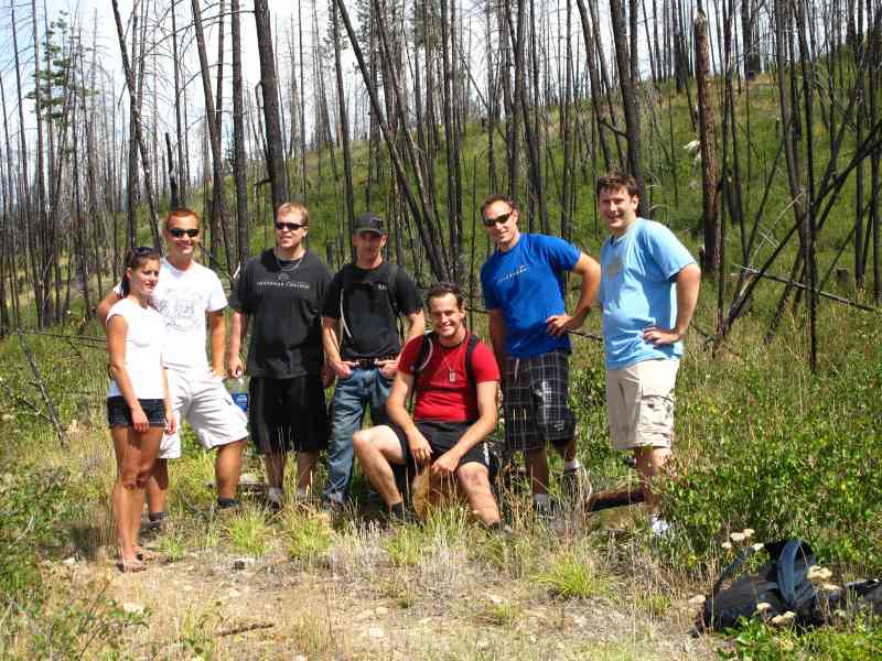 Myra Canyon: Full Loop