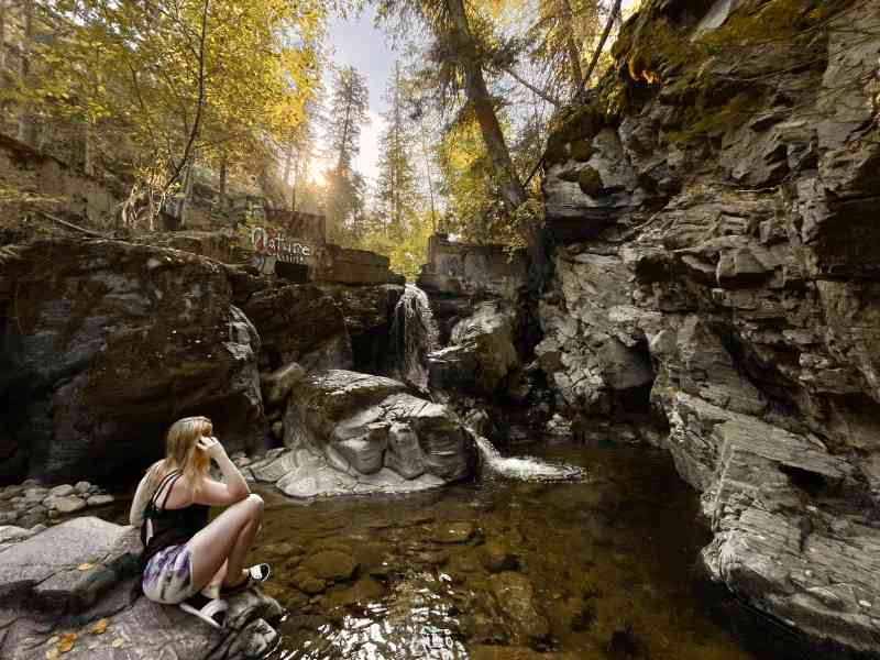 Scenic Canyon Regional Park