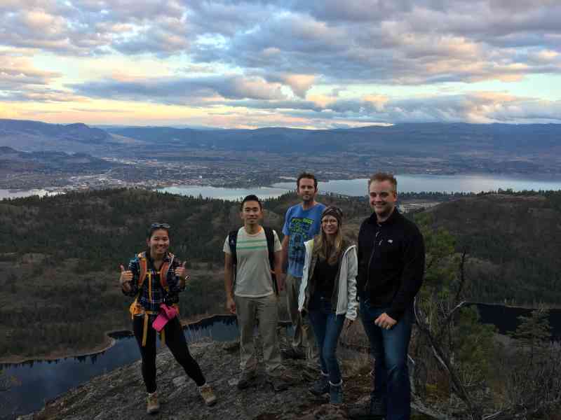 Rose Valley: City on the Edge of Forever