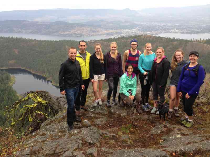 Rose Valley: Perimeter Loop