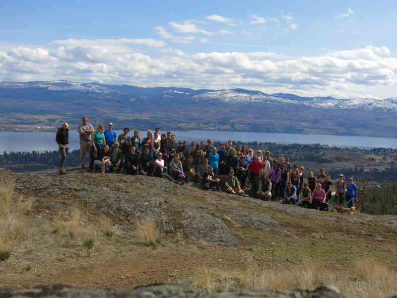 Rose Valley: Summit Loop