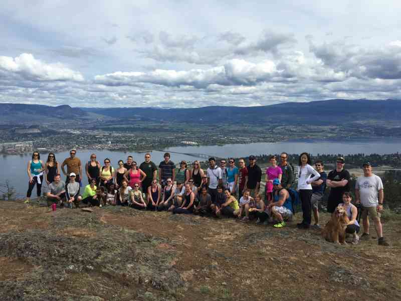 Rose Valley: Summit Loop