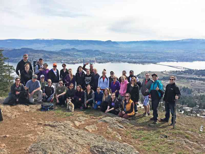 Rose Valley: Summit Loop