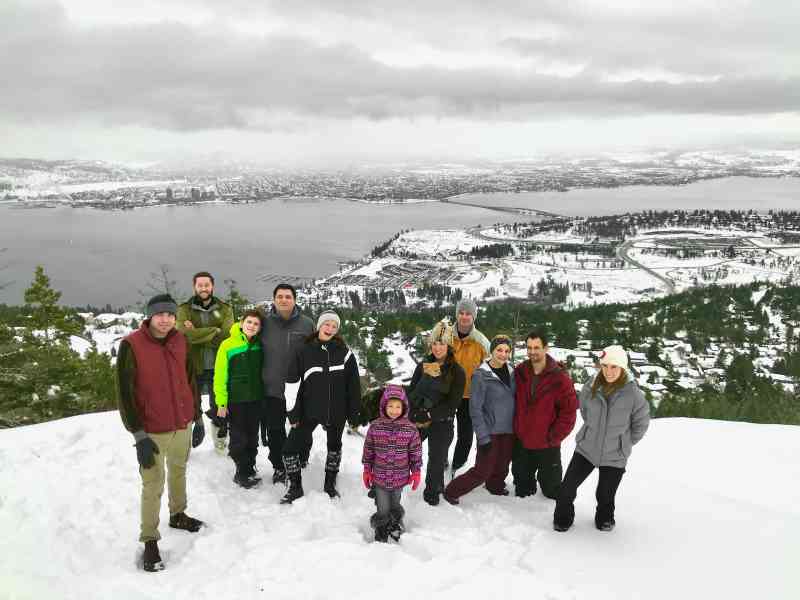 Rose Valley: Summit Loop