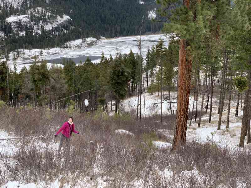 Rose Valley: Summit Loop