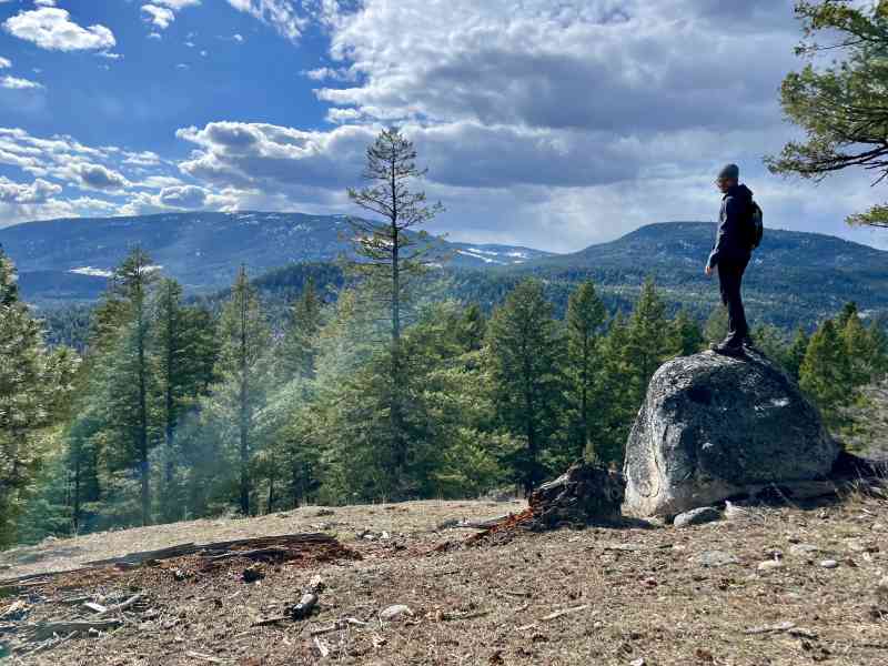 Bedford Lookout Loop