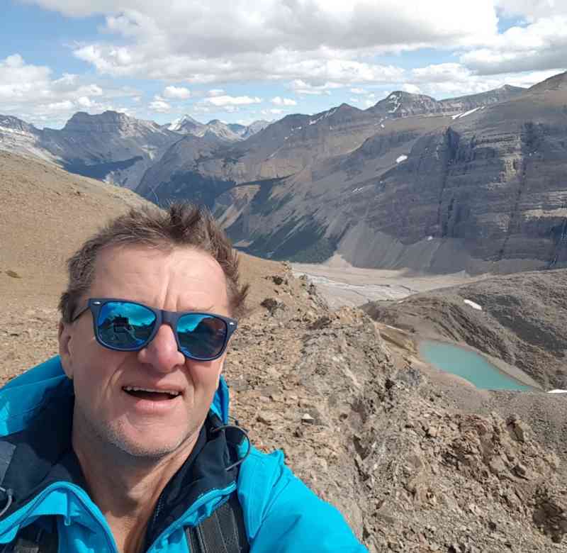 Rockies, August 2020