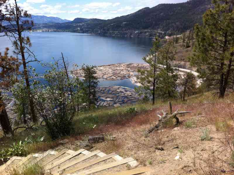 Bear Creek: Canyon Rim Trail