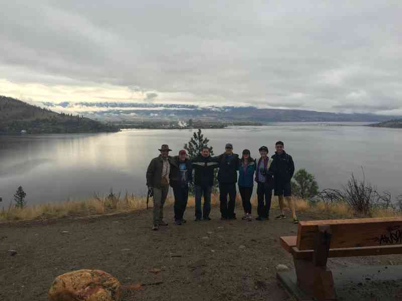 Bear Creek: Canyon Rim Trail