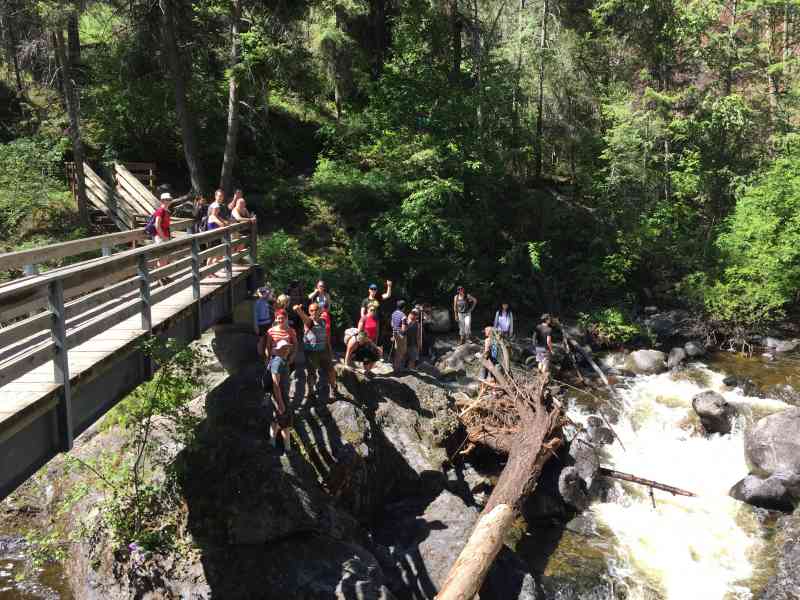 Bear Creek: Canyon Rim Trail
