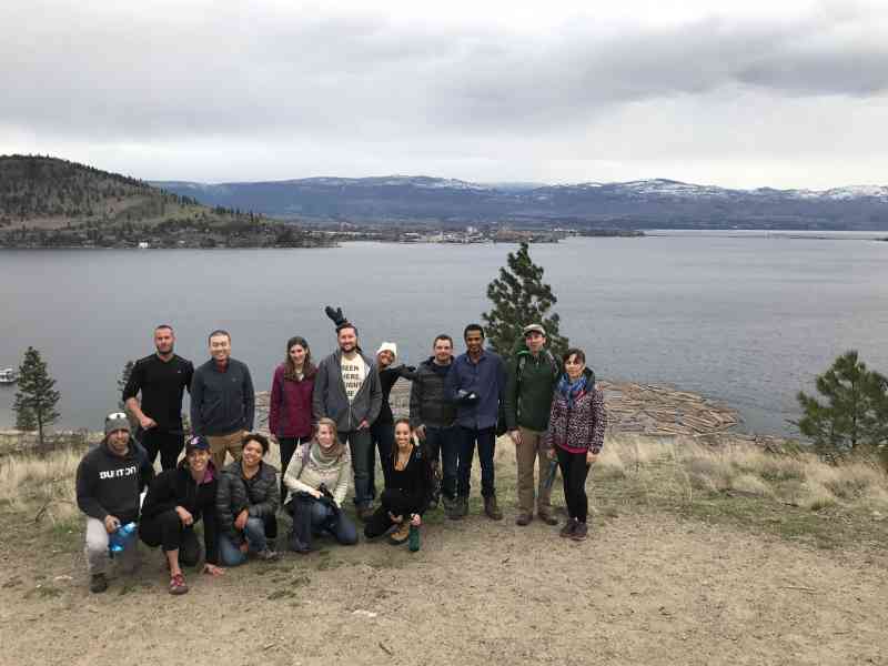 Bear Creek: Canyon Rim Trail