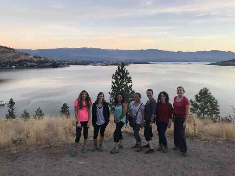 Bear Creek: Canyon Rim Trail