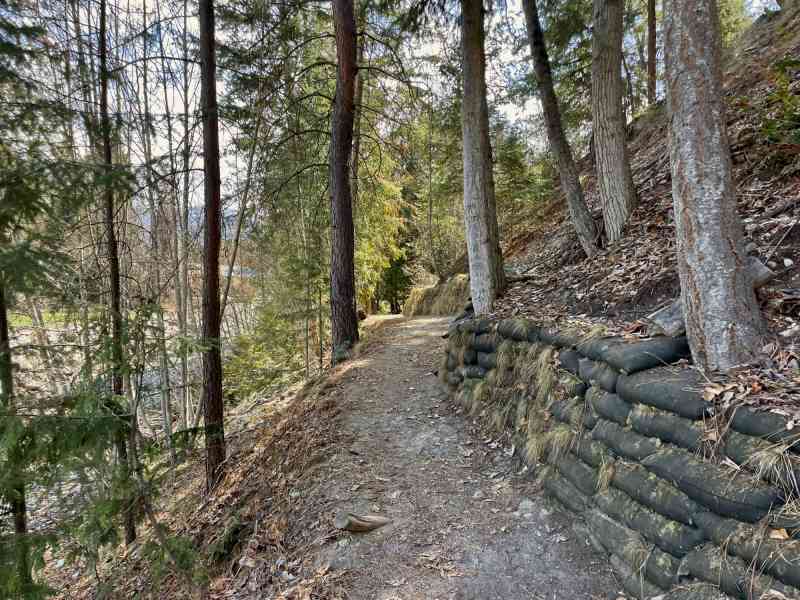 Bellevue Creek Greenway