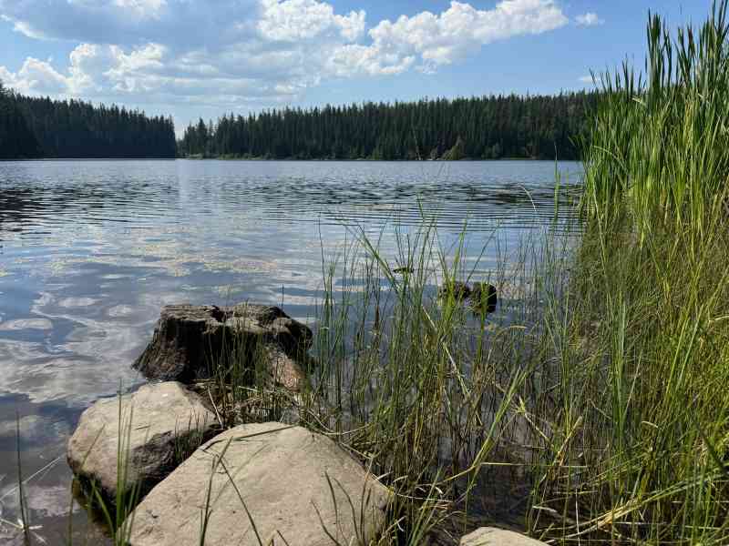 Okanagan Highlands Trail
