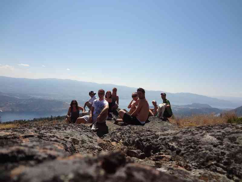 Blue Grouse: Full Loop